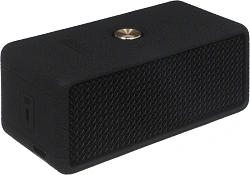 Колонка порт. Marshall Emberton III черный/золотистый 20W 2.0 BT 100м (EMBERTON III BLACK)
