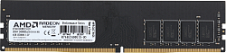 Память DDR4 4Gb 2400MHz AMD R744G2400U1S-UO Radeon R7 Performance Series OEM PC4-19200 CL16 DIMM 288-pin 1.2В OEM