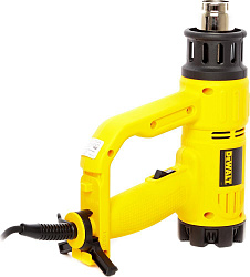 Технический фен DeWalt D26411-QS 1800Вт темп.50-600С