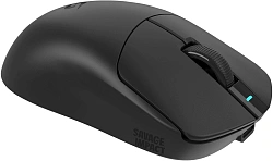 Мышь A4Tech Bloody SG5 SE черный оптическая 30000dpi беспров. USB/USB-C