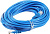 Патч-корд Premier PP12-10M/B 1000Гбит/с UTP 4 пары cat.5E CCA molded 10м синий RJ-45 (m)-RJ-45 (m)