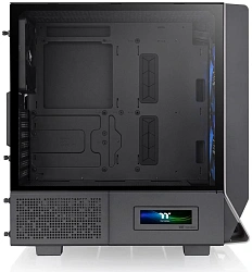 Корпус Thermaltake Ceres 300 TG ARGB черный без БП ATX 7x140mm 5x180mm 2xUSB3.0 audio bott PSU