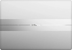 Ноутбук Infinix Inbook Y3H Max YL613H Core i5 12450H 16Gb SSD512Gb Intel UHD Graphics 16" IPS FHD (1920x1200) FreeDOS silver WiFi BT Cam (71008302494)
