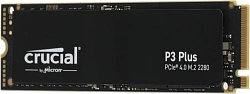 Накопитель SSD Crucial PCIe 4.0 x4 4TB CT4000P3PSSD8 P3 Plus M.2 2280