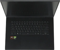 Ноутбук Gigabyte GAMING A16 GA63H Ryzen 7 260 16Gb SSD512Gb NVIDIA GeForce RTX 5060 8Gb 16" IPS FHD+ (1920x1200) Windows 11 Pro Multi Language black WiFi BT Cam (3VHK3EE893SD)