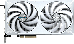 Видеокарта Gigabyte PCI-E 5.0 GV-N506TEAGLEOC ICE-16GD 1.0 NVIDIA GeForce RTX 5060TI 16Gb 128bit GDDR7 2617/28000 HDMIx1 DPx3 HDCP Ret
