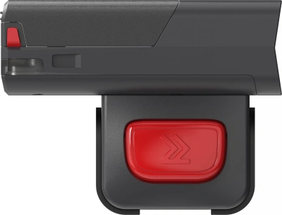 Сканер штрих-кода Meferi MS300R 1D/2D беспроводной черный (MS300R-WS2ANSST)