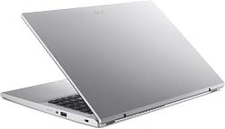 Ноутбук Acer Aspire 3 A315-59-52X6 Core i5 1235U 16Gb SSD512Gb Intel Iris Xe graphics 15.6" IPS FHD (1920x1080) без ОС silver WiFi BT Cam (NX.K6TER.007)