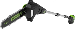Высоторез Greenworks GD60PST25аккум. (1402107)