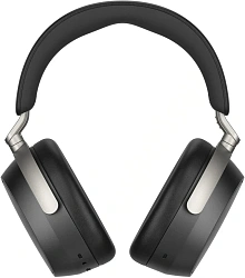 Наушники накладные Sennheiser HDB 630 черный беспроводные bluetooth оголовье (700445)