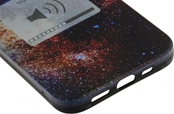 Чехол (клип-кейс) Gresso для iPhone 13 Meridian черный (GR17AAAE8892)