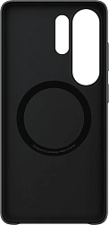 Чехол (клип-кейс) Samsung для Samsung Galaxy S26 Ultra Silicone Magnet Case with MagSafe черный (EF-SS948CBEGRU)