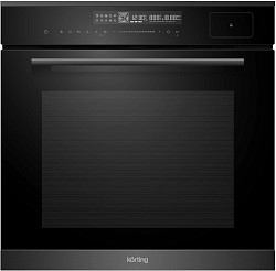 Духовой шкаф Электрический Korting OKB 1350 GNBX Steam черный