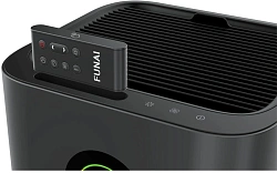 Климатический комплекc Funai CC-TRE600 20Вт черный (CC-TRE600/6.0(GF))