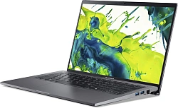 Ноутбук Acer Aspire Go AG14-71M-59G4 Core Ultra 5 125H 16Gb SSD512Gb Intel Arc 14" IPS WUXGA (1920x1200) без ОС grey WiFi BT Cam (NX.JFWCD.002)