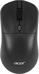 Мышь Acer OMR501 черный оптическая 1600dpi silent беспров. USB 4but (ZL.MCE11.016)