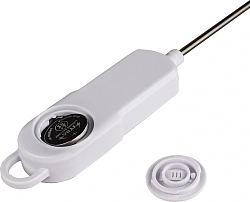 Термометр RGK CT-106 контактный белый (722996)