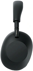 Гарнитура мониторные Sony WH-1000XM6 1.2м черный беспроводные bluetooth оголовье (WH1000XM6/BME)