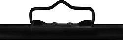Экран Cactus 180x180см Map type CS-PSRM-180x180-BK 1:1 настенно-потолочный рулонный черный