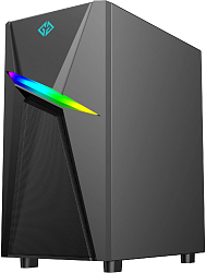 ПК IRU Corp 715 TWR i5 12600K (3.7) 16Gb SSD1Tb RTX4060 8Gb FreeDOS GbitEth 650W черный (RUS) (2068590)