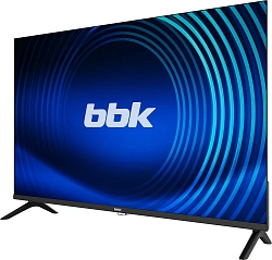 Телевизор LED BBK 32" 32LEX-7192/FTS2C (B) черный FULL HD 60Hz DVB-T2 DVB-C DVB-S2 USB WiFi Smart TV (RUS)