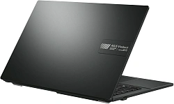 Ноутбук Asus Vivobook Go 15 E1504FA-BQ832W Ryzen 5 7520U 16Gb SSD512Gb AMD Radeon 610M 15.6" IPS FHD (1920x1080) Windows 11 Home black WiFi BT Cam (90NB0ZR2-M01C60)