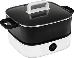 Мультиварка Xiaomi multiPRO Multifunctional Hot Pot Cooker 6L 6л 2000Вт белый