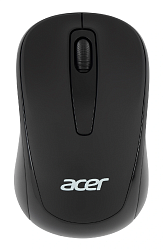 Мышь Acer OMR133 черный оптическая 1000dpi беспров. USB для ноутбука 3but (ZL.MCEEE.01G)