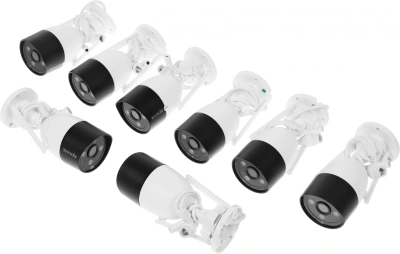 Комплект видеонаблюдения Tenda K8W-3TC