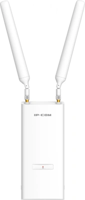 Точка доступа IP-Com iUAP-AC-M AC1200 10/100/1000BASE-TX/Wi-Fi белый
