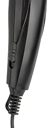 Машинка для стрижки Vitek VT-2574 черный 10Вт