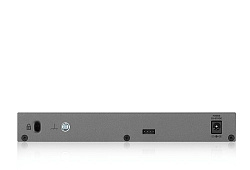 Коммутатор Zyxel GS1350-6HP-EU0101F (L2) 5x1Гбит/с 1SFP 4PoE+ 1PoE++ 60W управляемый
