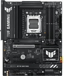 Материнская плата Asus TUF GAMING B850-PLUS WIFI Socket AM5 AMD B850 4xDDR5 ATX AC`97 8ch(7.1) 2.5Gg RAID+HDMI+DP
