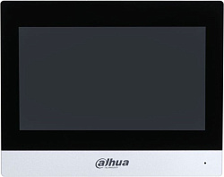 Видеодомофон Dahua DHI-VTH8621KMS-WP белый