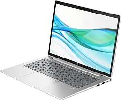 Ноутбук HP ProBook 440 G11 Core Ultra 5 125U 16Gb SSD512Gb Intel Graphics 14" IPS WUXGA (1920x1200) FreeDOS silver WiFi BT Cam (D3NU2AT)
