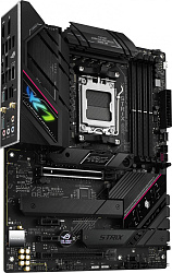 Материнская плата Asus ROG STRIX B650E-F GAMING WIFI Socket AM5 AMD B650 4xDDR5 ATX AC`97 8ch(7.1) 2.5Gg RAID+HDMI+DP
