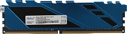 Память DDR4 8GB 3600MHz Netac NTSDD4P36SP-08B Shadow RTL Gaming PC4-28800 CL18 DIMM 288-pin 1.35В Intel с радиатором Ret