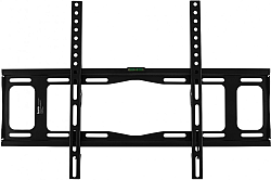Кронштейн для телевизора Buro FX2S черный 40"-90" макс.55кг настенный фиксированный