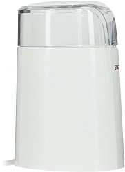 Кофемолка Scarlett SC-CG44506 150Вт сист.помол.:ротац.нож вместим.:60гр белый