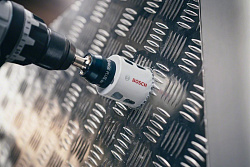Коронка Bosch 2608594233 по дер/мет/пласт Д=83мм (1пред.) для шуруповертов/дрелей