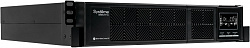 Источник бесперебойного питания Systeme Electriс SRT SRTSE1500RTXLI 1500Вт 1500ВА черный