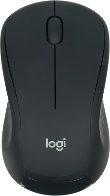 Клавиатура + мышь Logitech MK540 клав:черный мышь:черный USB беспроводная slim Multimedia (920-008686)