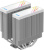 Устройство охлаждения(кулер) ID-Cooling Frozn A620 ARGB Soc-AM5/AM4/1200/1700/1851 белый 4-pin 29.9dB Al+Cu 270W 1200gr Ret (FROZN A620 ARGB WHITE)