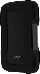 Жесткий диск A-Data USB3.0 4TB AHD330-4TU31-CBK HD330 DashDrive Durable 2.5" черный