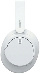 Гарнитура накладные Sony WH-CH720N 1.2м белый беспроводные bluetooth оголовье
