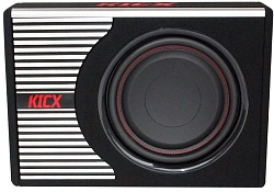 Сабвуфер автомобильный Kicx GT403BPA 450Вт активный (30см/12")