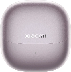 Гарнитура вкладыши Xiaomi Buds 6 фиолетовый беспроводные bluetooth в ушной раковине (BHR09GTGL)