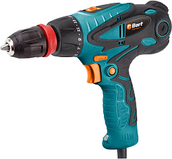 Дрель-шуруповерт Bort BSM-450X2 450Вт патрон:быстрозажимной (93410600)