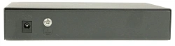 Коммутатор Osnovo SW-5D-1(60W) 5PoE 60W неуправляемый