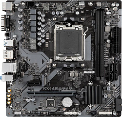 Материнская плата Gigabyte A620M S2H Socket AM5 AMD A620 mATX AC`97 8ch(7.1) GbLAN RAID+VGA+HDMI+DP